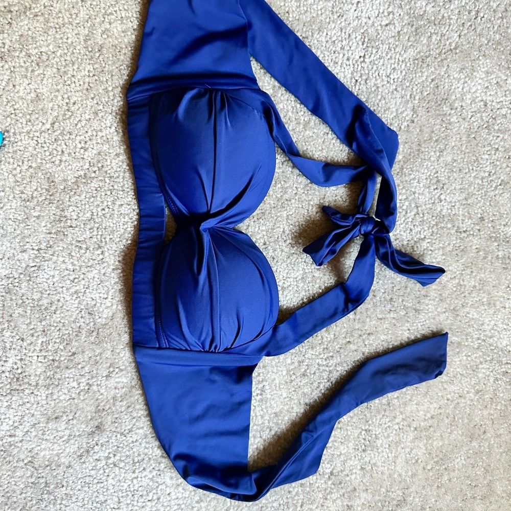 Swim top